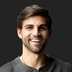 Andrew Mills portrait